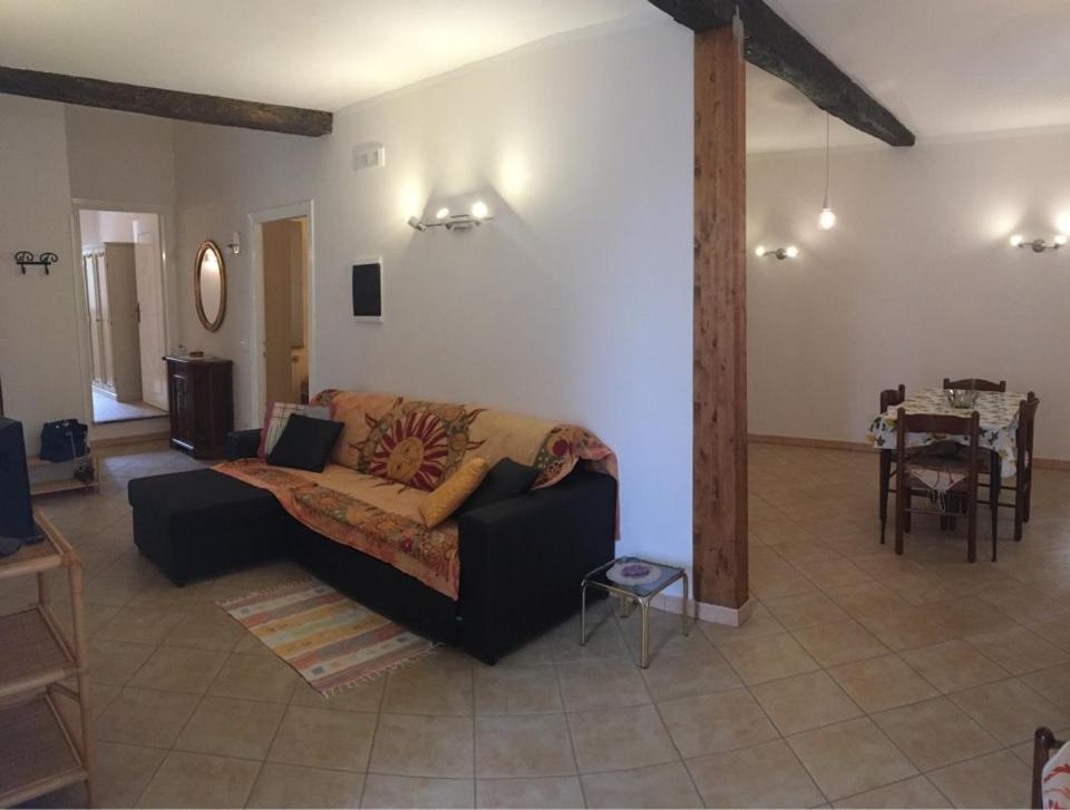 Casa Fiorini Leilighet Terracina Eksteriør bilde